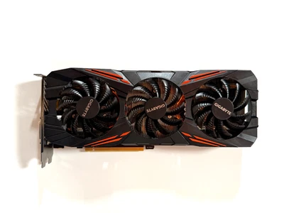 GIGABYTE GeForce GTX 1070 G1 Gaming 8G 8 GB GDDR5 Grafikkarte... - Bild 1 von 4