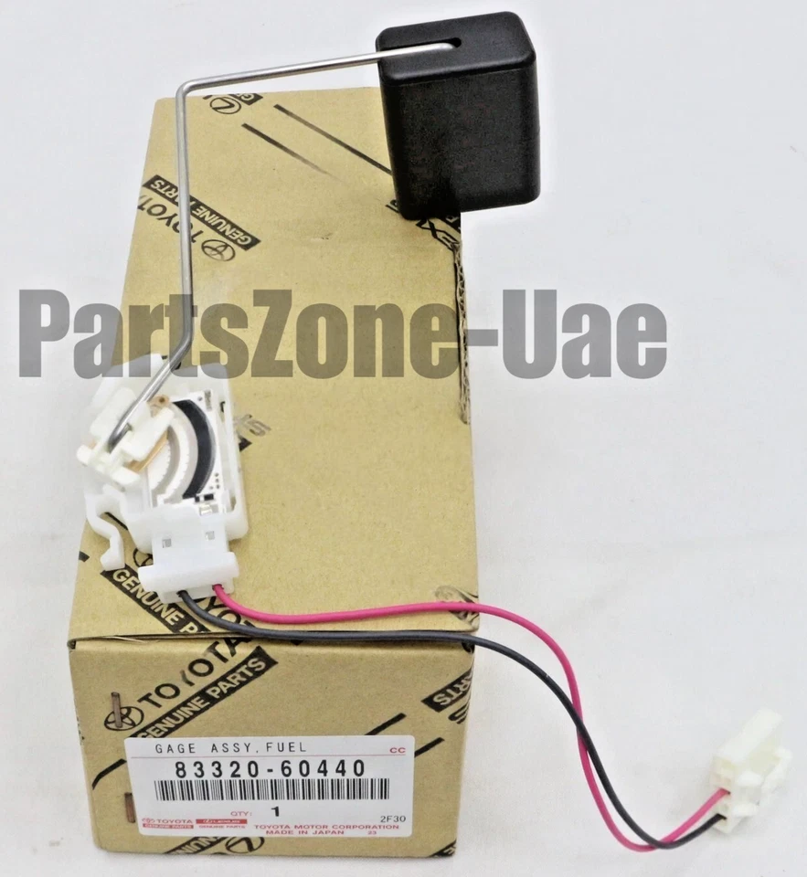 83320-60440 Genuine Toyota 4Runner Lexus GX470 2003-2009 Fuel Sender Gage OEM - Image 1 of 1