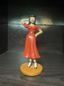 Dark Horse Deluxe Archie Classic Character Veronica Limited Edition 124/500 Rare - Picture 1 of 8