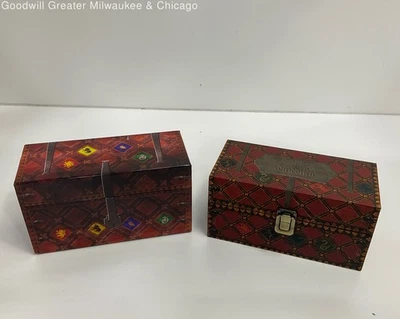 Juego de Quidditch Coleccionable Harry Potter Falta Póster con Juego de Snitch Dorado IOBs Foto 1 de 4