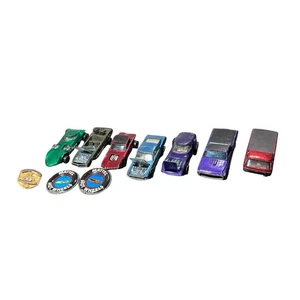 (7) VTG Hot Wheels Redlines and Some Pins Rough Condition, See Pictures. - Picture 1 of 16