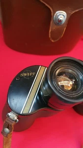 Swift Audubon Gold 8.5x44 Extra Wide Japan Binoculars - Picture 1 of 11