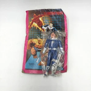 Markenlos Marvel Custom Fantastic Four 5,5" Mister Reed Sammlerstück LESEN - Bild 1 von 6