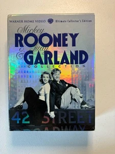 Mickey Rooney Judy Garland Collection (DVD, 2007, 5-Disc Set) - Bild 1 von 7