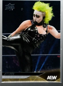 A1701- 2025 Upper Deck AEW Wrestling Card #s 1-100 -You Pick- 15+ FREE US SHIP - Picture 1 of 199