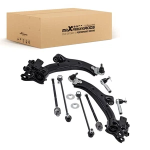8Pcs Front Control Arm Sway Bar End Links Kit for Honda CR-V 2007-2011 K750297 - Picture 1 of 19