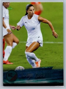 2021 Parkside NWSL Premier Edition #2 Jordyn Listro Foil - Picture 1 of 2