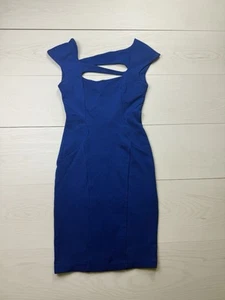 Asos Kleid Petite Blau Größe 6 - Bild 1 von 6