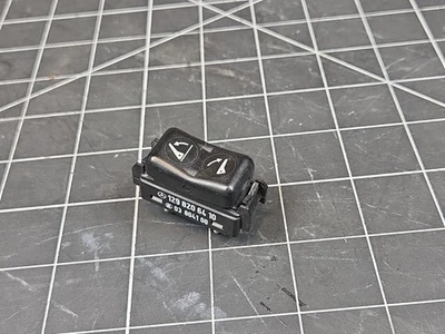 梅赛德斯-奔驰 R129 SL500 300SL 滚杆开关 1298206410 — 第 1/4 张图片