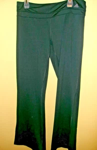 Pantalon femme Adidas Climalite taille L jambes larges 11" à travers LIVRAISON GRATUITE - Photo 1/4