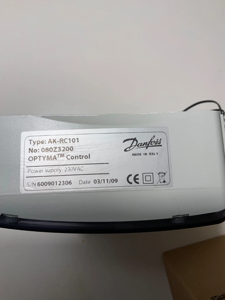 Danfoss TYP AK-RC101 - Bild 1 von 2