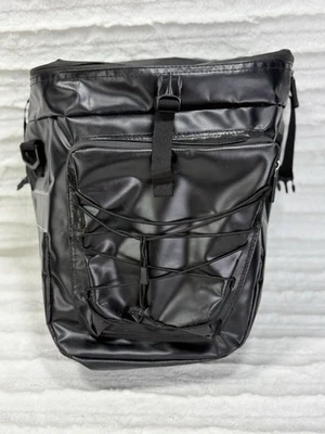 Водонепроницаемая мотоциклетная сумка Rhynowalk черная (читайте описание) - Изображение 1 из 4