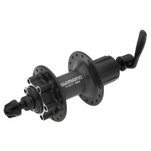 Rear Hub 8/9/10 Speed 36 Holes Deore FH-M475 Disc Brake 6 Holes Quick Release - Picture 1 of 1