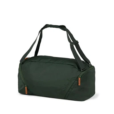 SATCH Sporttasche Nordic Forest Green