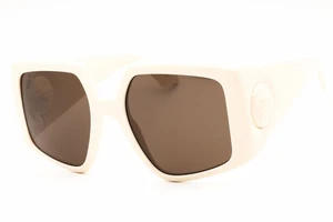 ETRO 0038/S SZJ 2M Sunglasses Ivory Frame Brown Lenses 55mm - Picture 1 of 4