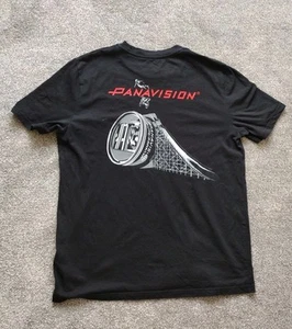 MISSION IMPOSSIBLE 7&8 CREW T-SHIRT SCHWARZ M Panavision Camera Department - Bild 1 von 6