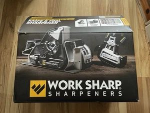Work Sharp Ken Onion Edition Elite MK.2 Knife & Tool Sharpener - New Open Box - Picture 1 of 8