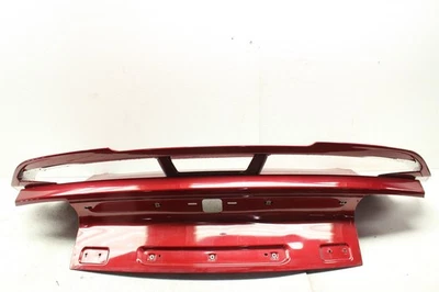 Спойлер крышки багажника в сборе 2019 Ford Mustang 5.0 GT 18-20 - Изображение 1 из 4