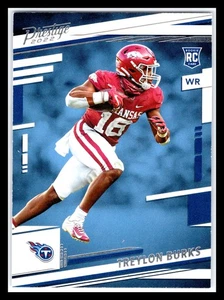 2022 Panini Prestige #316 Treylon Burks - Picture 1 of 2