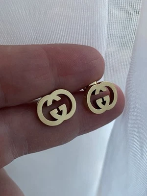 Pendientes firma Gucci/GG-E-0013 Foto 1 de 4