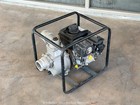 2021 Tsurumi TE3-80V 3" Portable Water Suction Centrifugal Trash Pump bidadoo