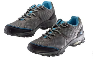 NORTHSIDE 312291 WOMENS KARMA SOFTSHELL HIKING LACE UP SHOES US 7 - Picture 1 of 13