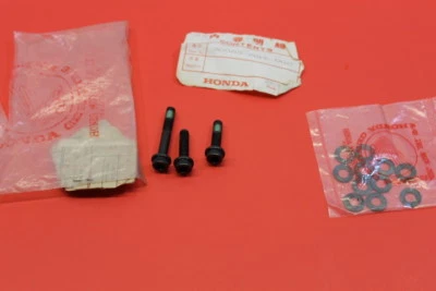 Новый из старых запасов Honda 1983 1984 XR500R пробный комплект болтов деталь # 900A9-MG3-000  - Изображение 1 из 4