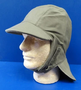 US NAVY COLD WEATHER DECK HELMET- NEW CONDITION - Picture 1 of 5