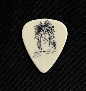 Autentica scelta per chitarra Nikki Sixx Motley Crue! 1989 Dr. Feelgood Tour! Stage usato - Foto 1 di 3