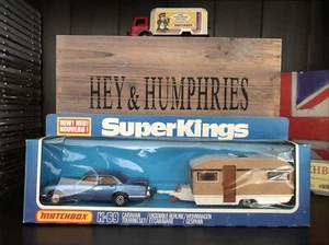 Matchbox Superkings K-69A1.First Version Mint 1.First OVP VNM 1978 - Bild 1 von 13