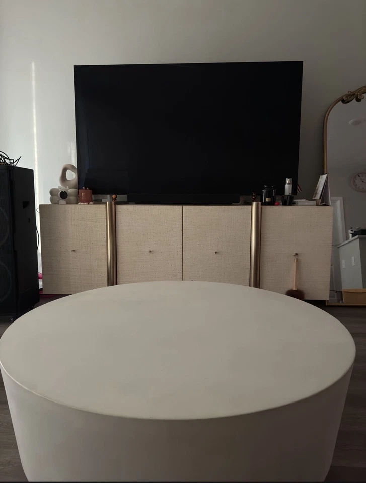 CB2 coffee table - Image 1 of 2