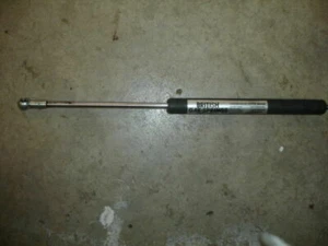 British Gas Springs G615120320 Gas Shock - Bild 1 von 3