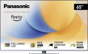 Panasonic Premium LED-Fernseher 65 Zoll W93AE7 4K UHD SmartTV - Bild 1 von 5