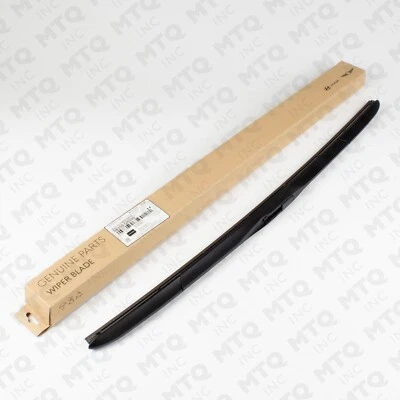 98350-G8000 Limpiaparabrisas Original LH Compatible con Hyundai Genesis Foto 1 de 4