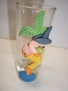 Figura 3D Puerto Vallarta Alto Shot Glass Culo Desnudo - Imagen 1 de 3