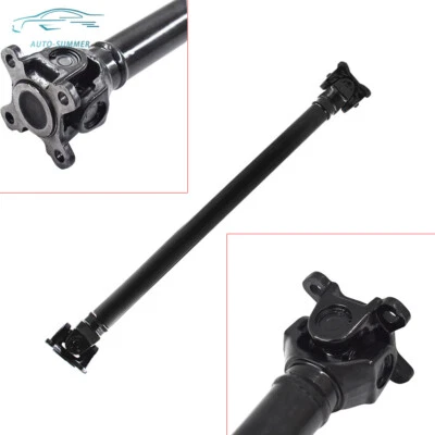 Eje de hélice del eje de transmisión delantero para BMW 325Xi 330Xi E83 X3 2001-10 26207526677 Foto 1 de 4