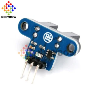 IR Infrared Slotted Optical Speed Measuring Sensor Optocoupler Detect Module - Picture 1 of 3