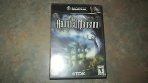 Disney's The Haunted Mansion (Nintendo GameCube, 2003) - Picture 1 of 7