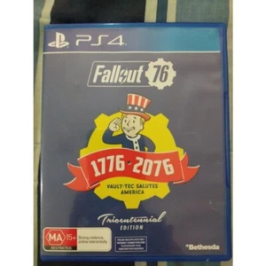 Fallout 76 Tricentennial Edition PlayStation 4 (PS4) - Picture 1 of 1