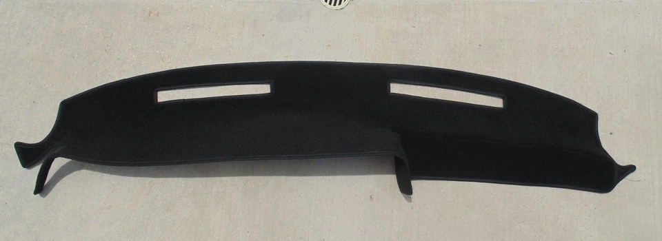 1978-1987 Oldsmobile Cutlass dash cover mat dashboard pad black - Image 1 of 1