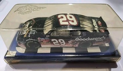 Action NASCAR Kevin Harvick E. T. GM #29 Diecast Car Winners Circle 1:24 Scale  - Image 1 of 3