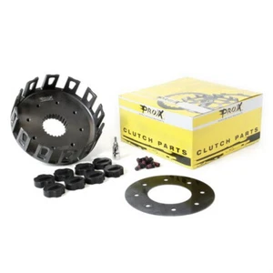 ProX BILLET Clutch Basket Fits SUZUKI RMZ250 2004 2005 - Picture 1 of 2