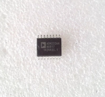 ANALOG DEVICES Schnittstellen-IC/ RS-232-IC-Interface - ADM232AA - SOIC-16 - NEU