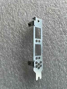 DELL Low profile Bracket PCIE 25G BCOM Low Profile p/n J4VYV - Picture 1 of 1