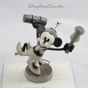 Figurine Minnie Mouse WDCC DISNEY Minnie's Debut Classics Walt Disney Collection - Imagen 1 de 6