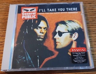 I'll Take You There - Music From the Motion Picture "Threesome" - Maxi-Single CD Foto 1 de 4