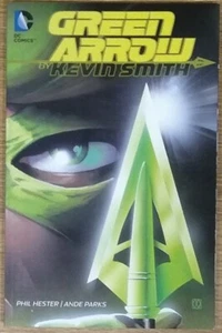 Green Arrow von Kevin Smith - Bild 1 von 2