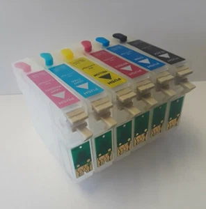 Refillable empty compatible for use in Artisan 1430 printer - Picture 1 of 1