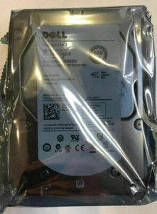 DELL W347K 0W347K ST3600057SS 600GB 6G 15K 3.5" SAS HARD DRIVE HDD - Afbeelding 1 van 4