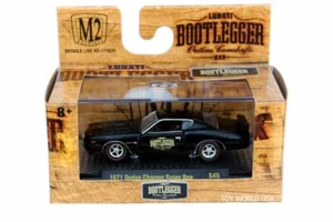 M2 Machines LUNATI BOOTLEGGER 1971 Dodge Charger Super Bee S45 20-48 - Picture 1 of 1